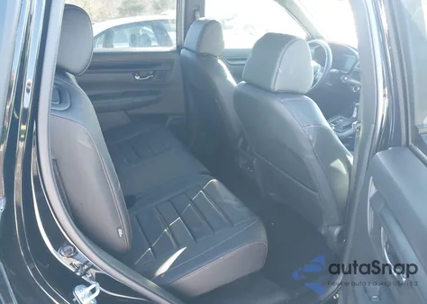 2026 Honda Cr-V Hybrid Awd Sport-L from USA, damaged, VIN 7FARS6H86TE037367